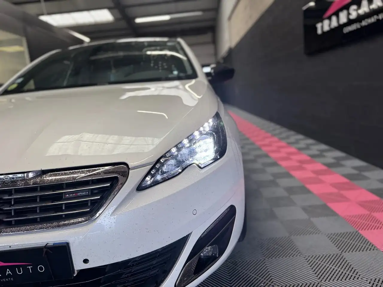 Peugeot 308 308 — photo 44
