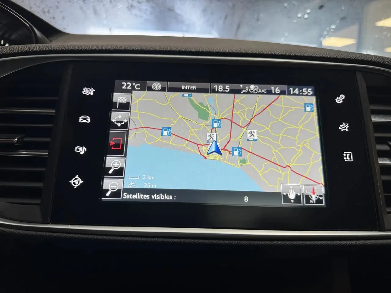 Peugeot 308 308 — photo 27