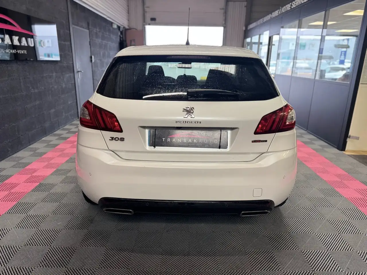 Peugeot 308 308 — photo 3