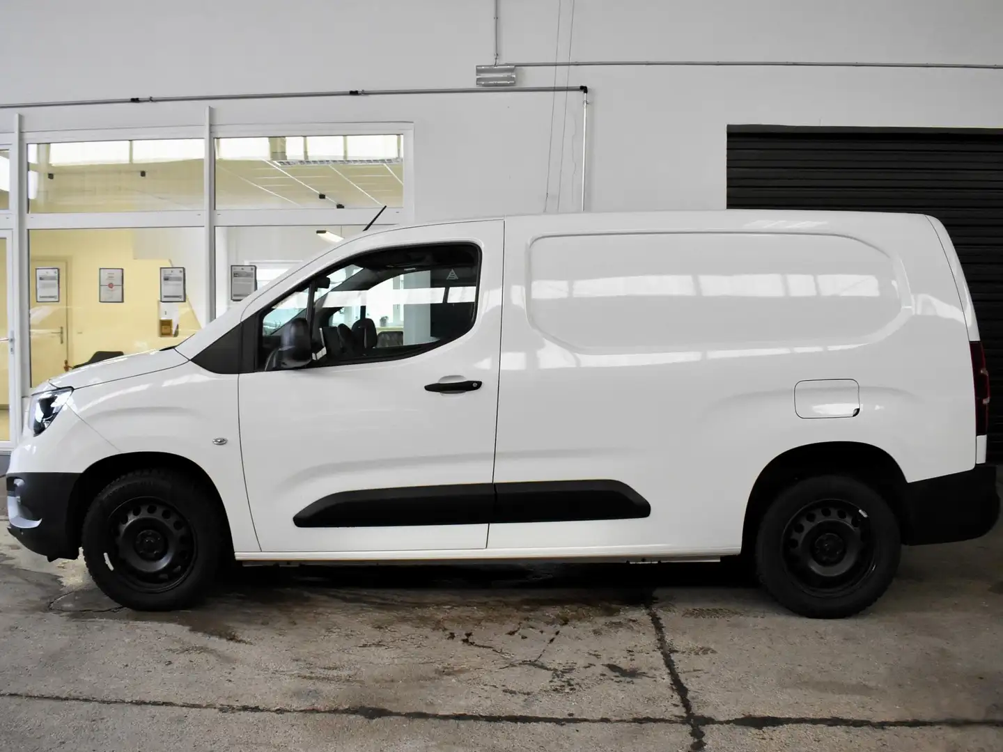 Opel Combo 1,5*NAVI*erhöhte Nutzlast XL Weiß - 2