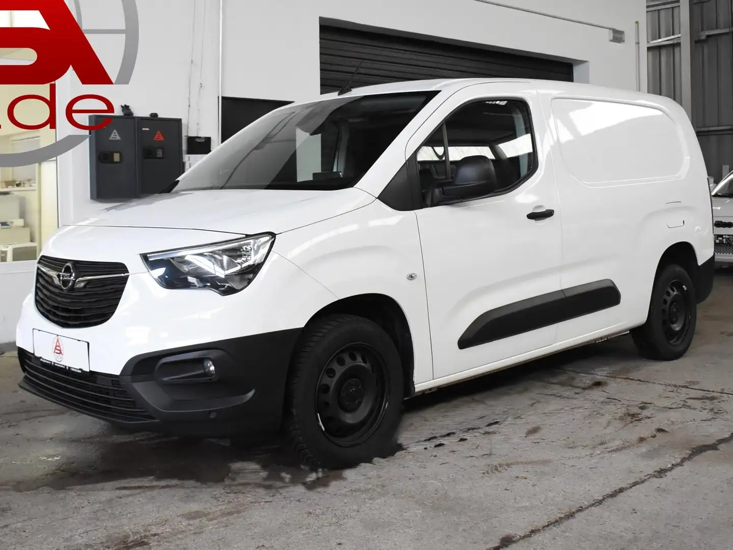 Opel Combo 1,5*NAVI*erhöhte Nutzlast XL Weiß - 1