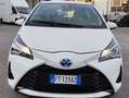 Toyota Yaris Yaris 5p 1.5h Active my18 Blanc - thumbnail 4