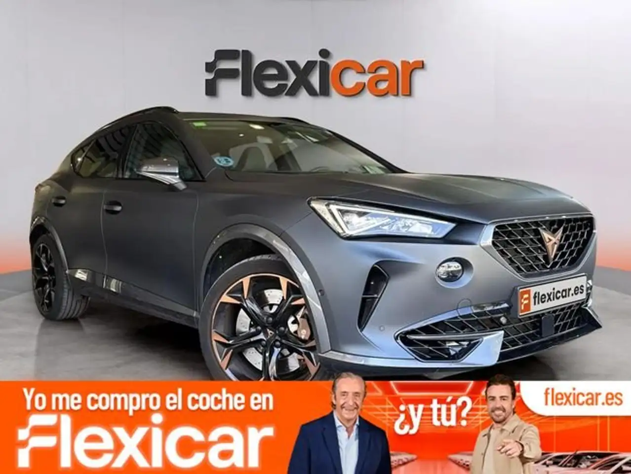 Cupra Formentor