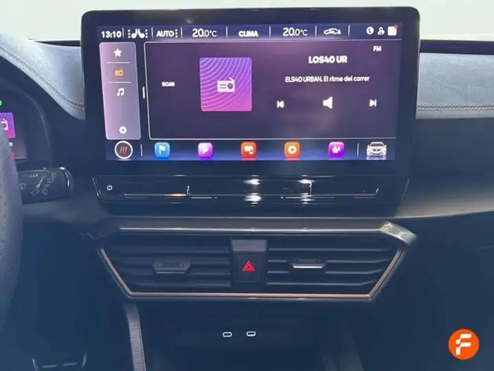 Cupra Formentor 2.0 TSI 4Drive DSG 2022, foto 14