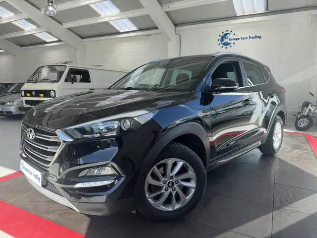 Hyundai TUCSON 1.6GDI 132Ch CLIM AUTO CAMERA GAR 12M