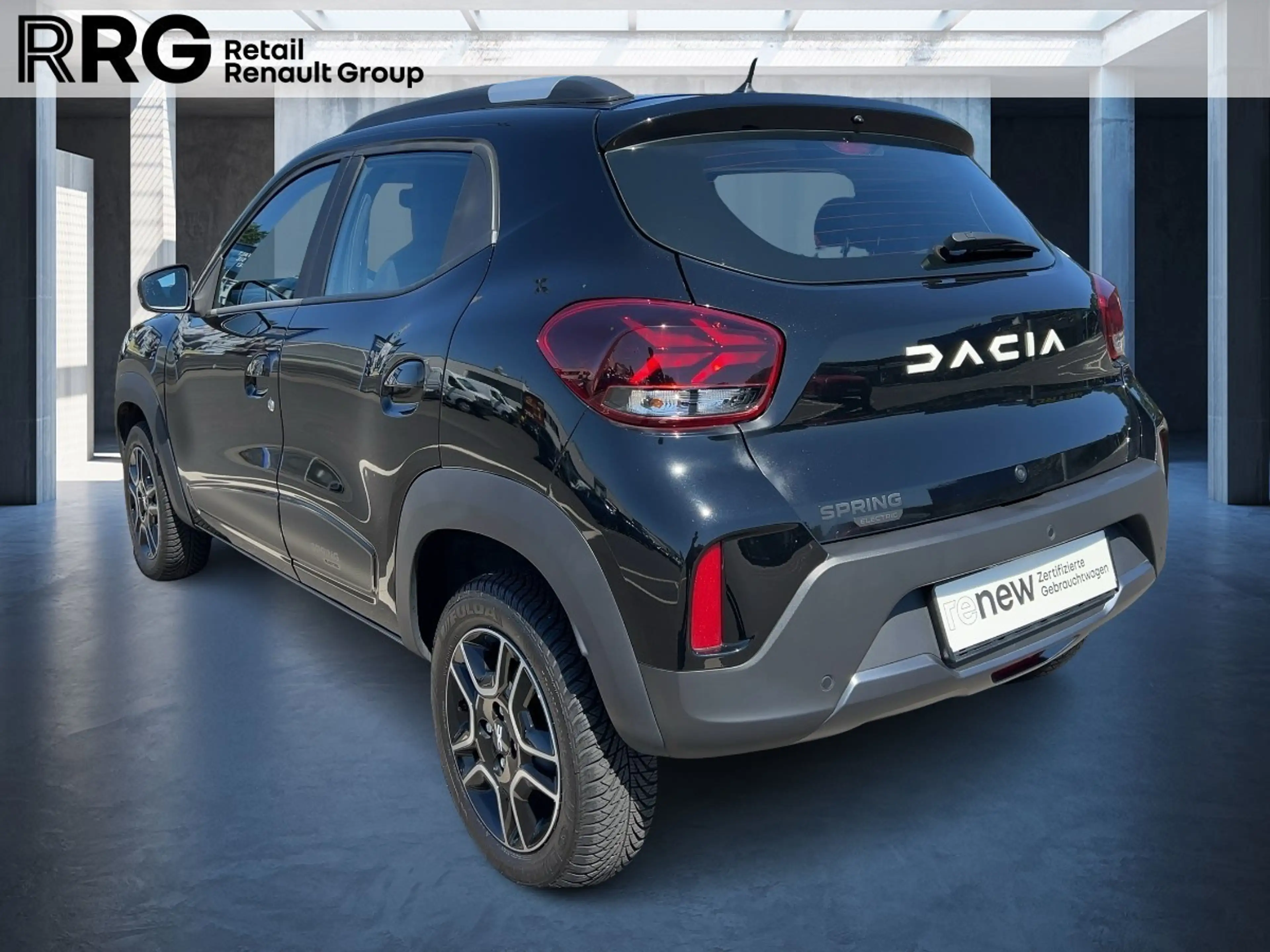 Dacia Spring ELECTRIC ESSENTIAL 27kWh CCS RÜCKFAHRKAMERA — photo 4