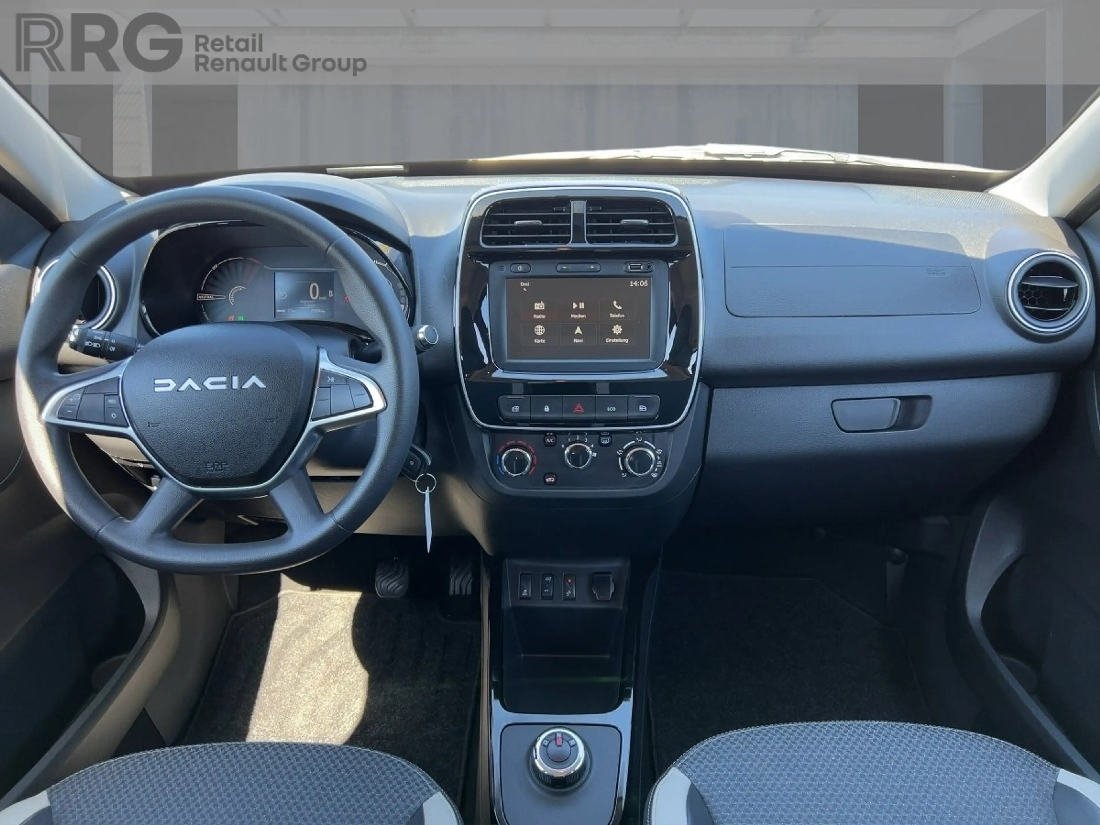 Dacia Spring ELECTRIC ESSENTIAL 27kWh CCS RÜCKFAHRKAMERA — photo 10