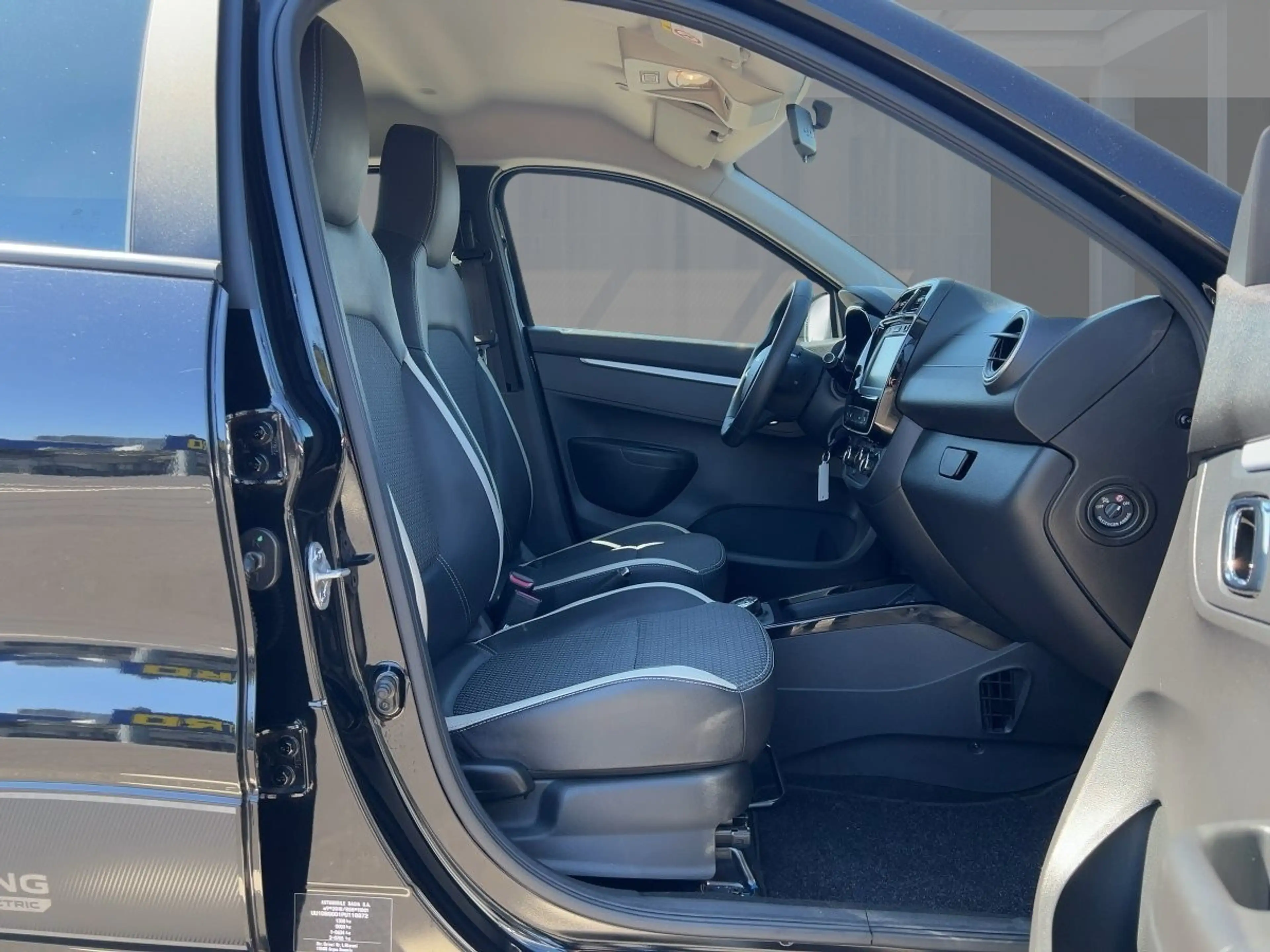 Dacia Spring ELECTRIC ESSENTIAL 27kWh CCS RÜCKFAHRKAMERA — photo 8