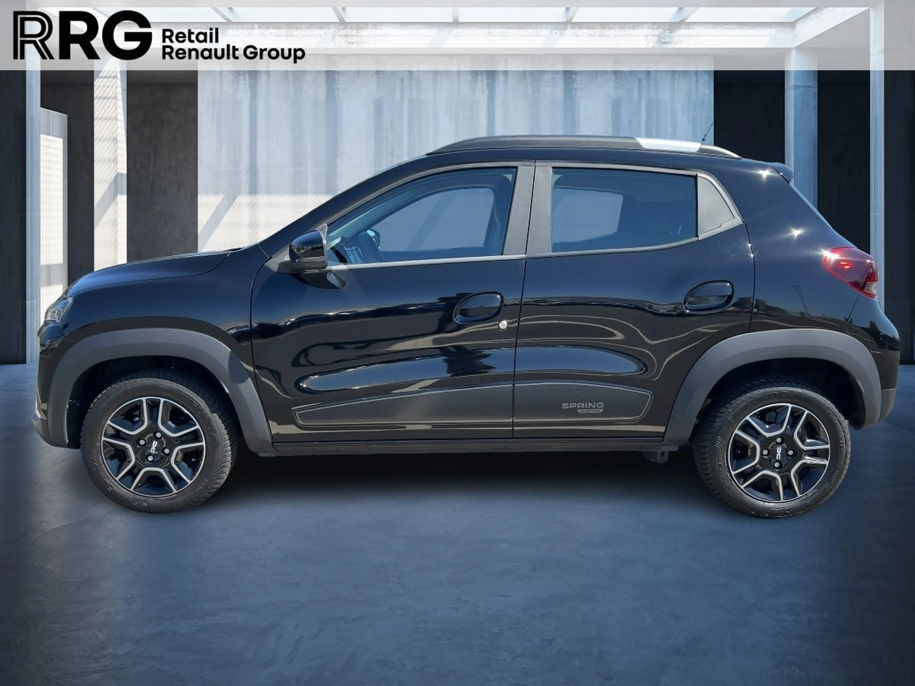 Dacia Spring ELECTRIC ESSENTIAL 27kWh CCS RÜCKFAHRKAMERA — photo 2