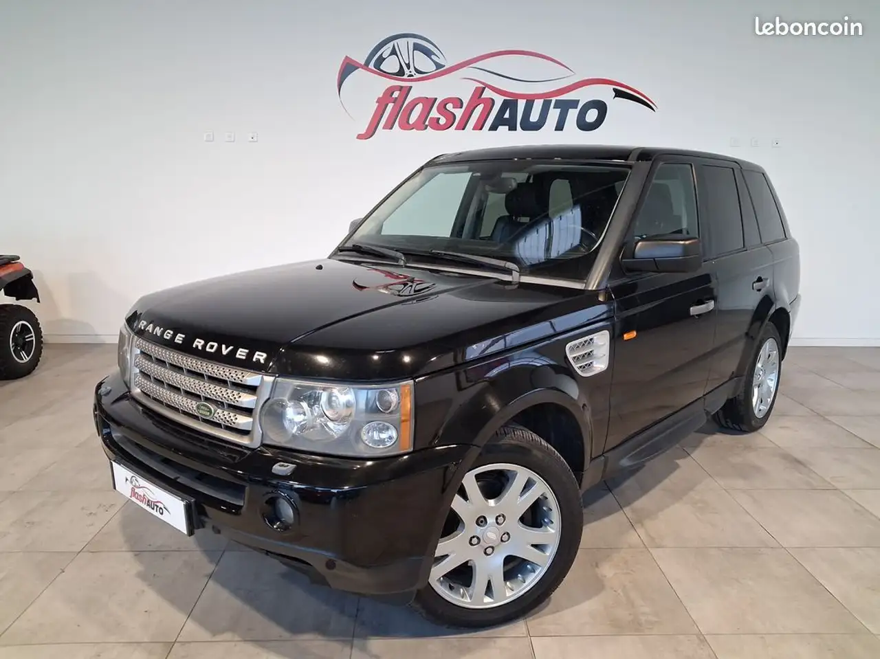 Land-rover Range Rover Sport LAND HSE 2.7 TDV6 190cv-BVA