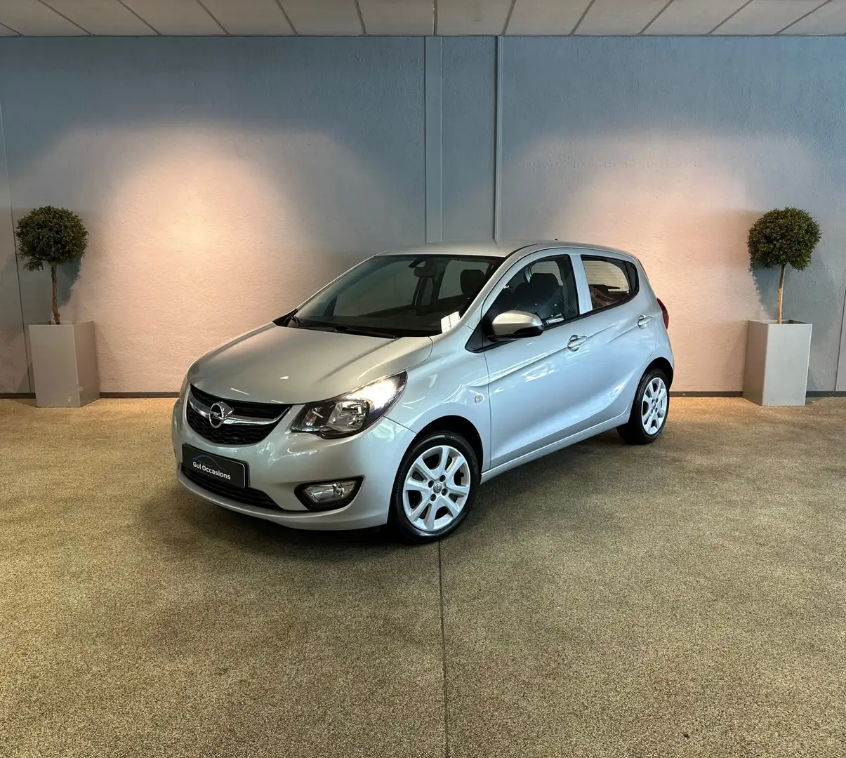 Opel Karl 1.0 ecoFLEX Edition - Stuur&Stoelverwarming - Crui Gris - 1