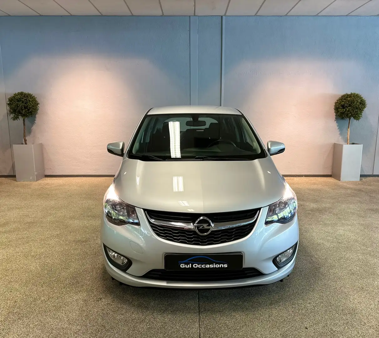 Opel Karl 1.0 ecoFLEX Edition - Stuur&Stoelverwarming - Crui Gris - 2