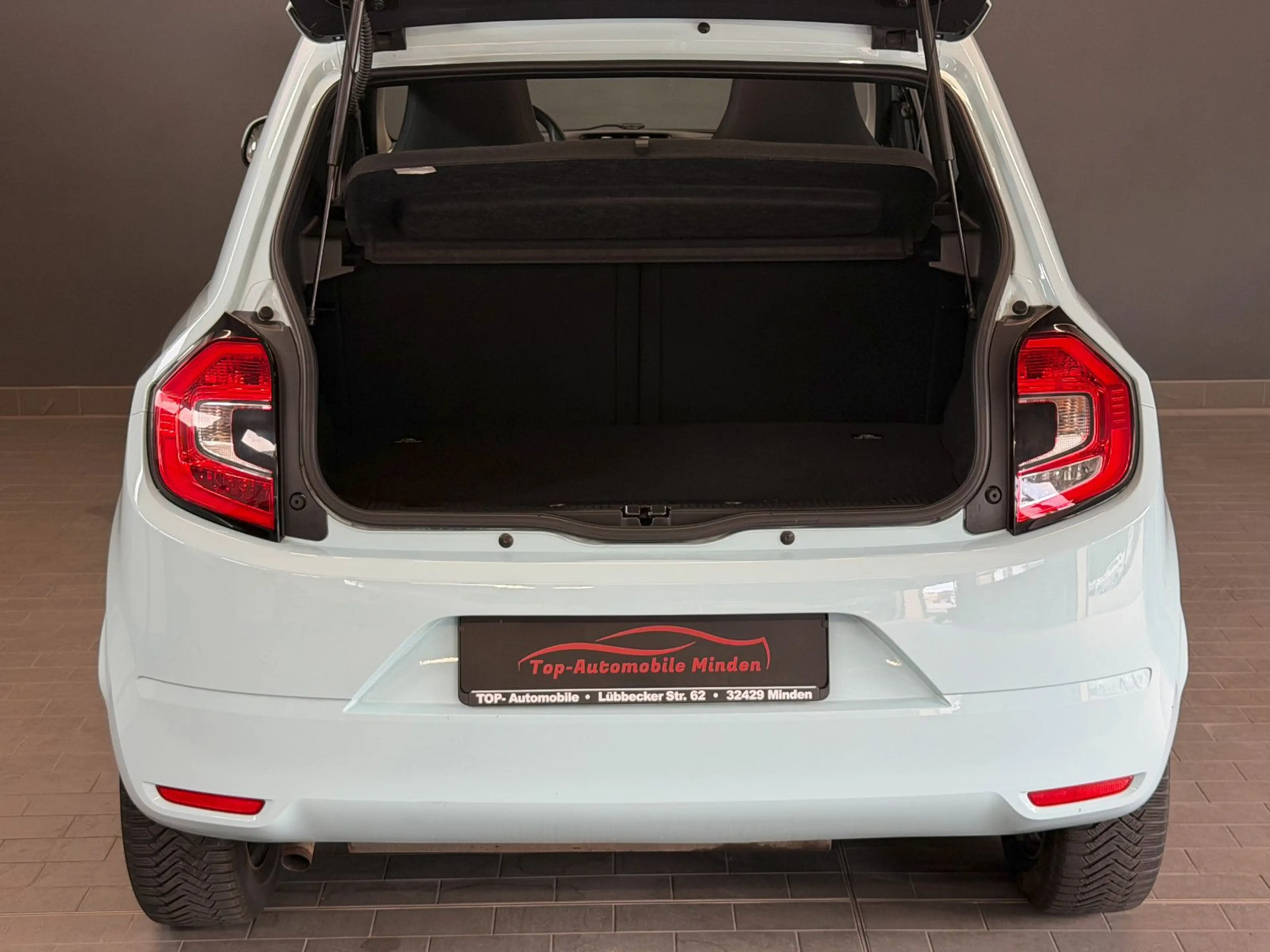Renault Twingo SCe 75 Limited/ Faltdach/SHZ/KLIMA/1.HAND — photo 7
