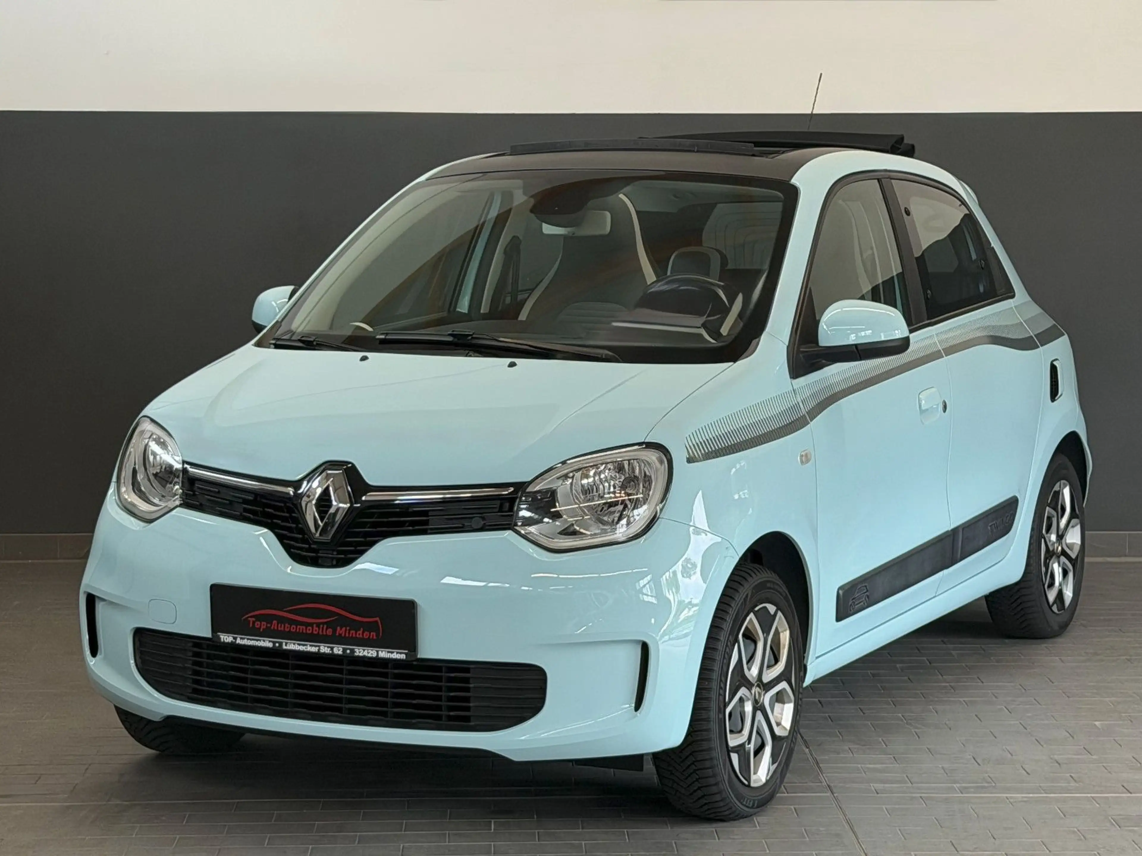 Renault Twingo SCe 75 Limited/ Faltdach/SHZ/KLIMA/1.HAND — photo 3