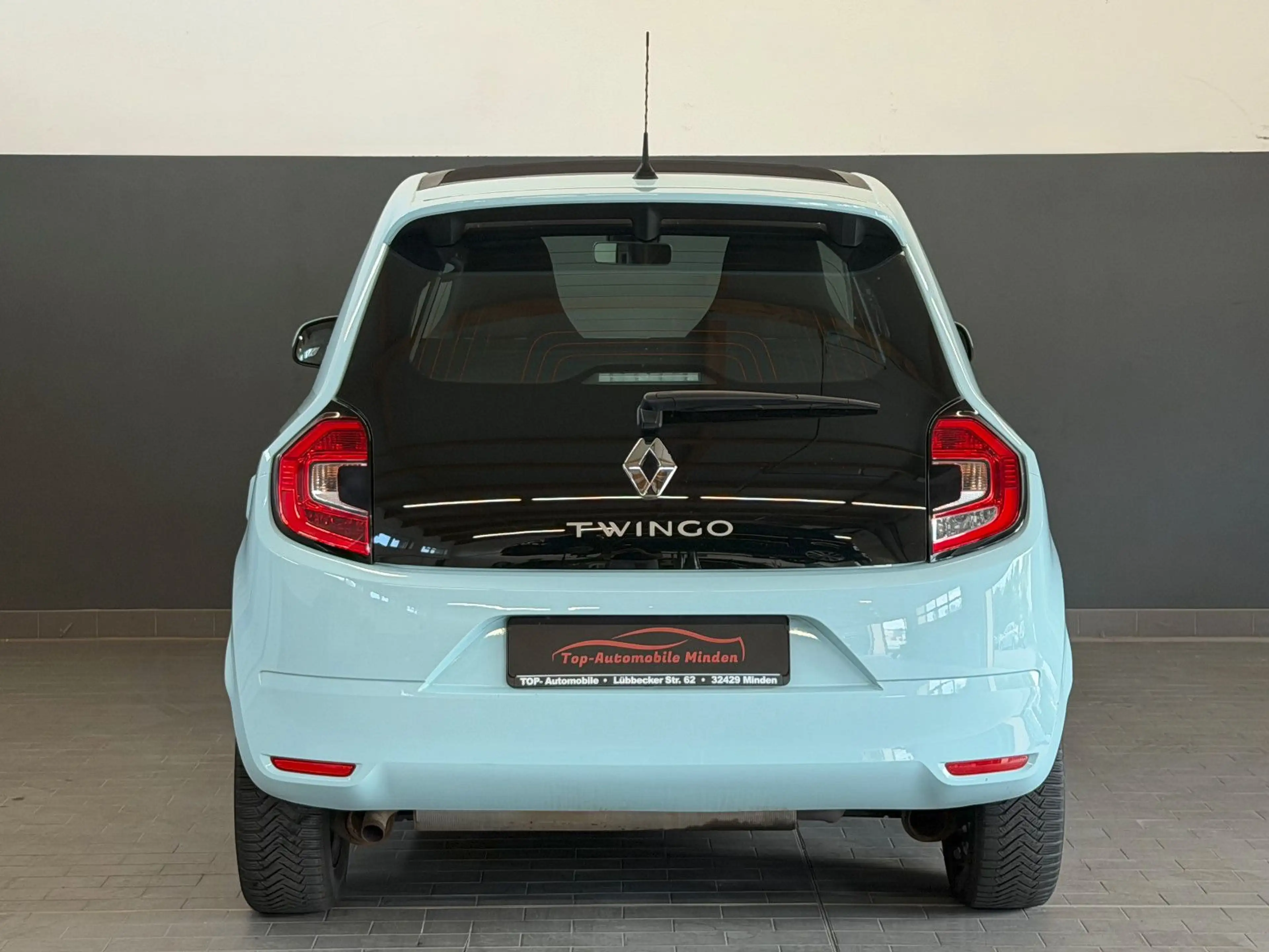 Renault Twingo SCe 75 Limited/ Faltdach/SHZ/KLIMA/1.HAND — photo 5