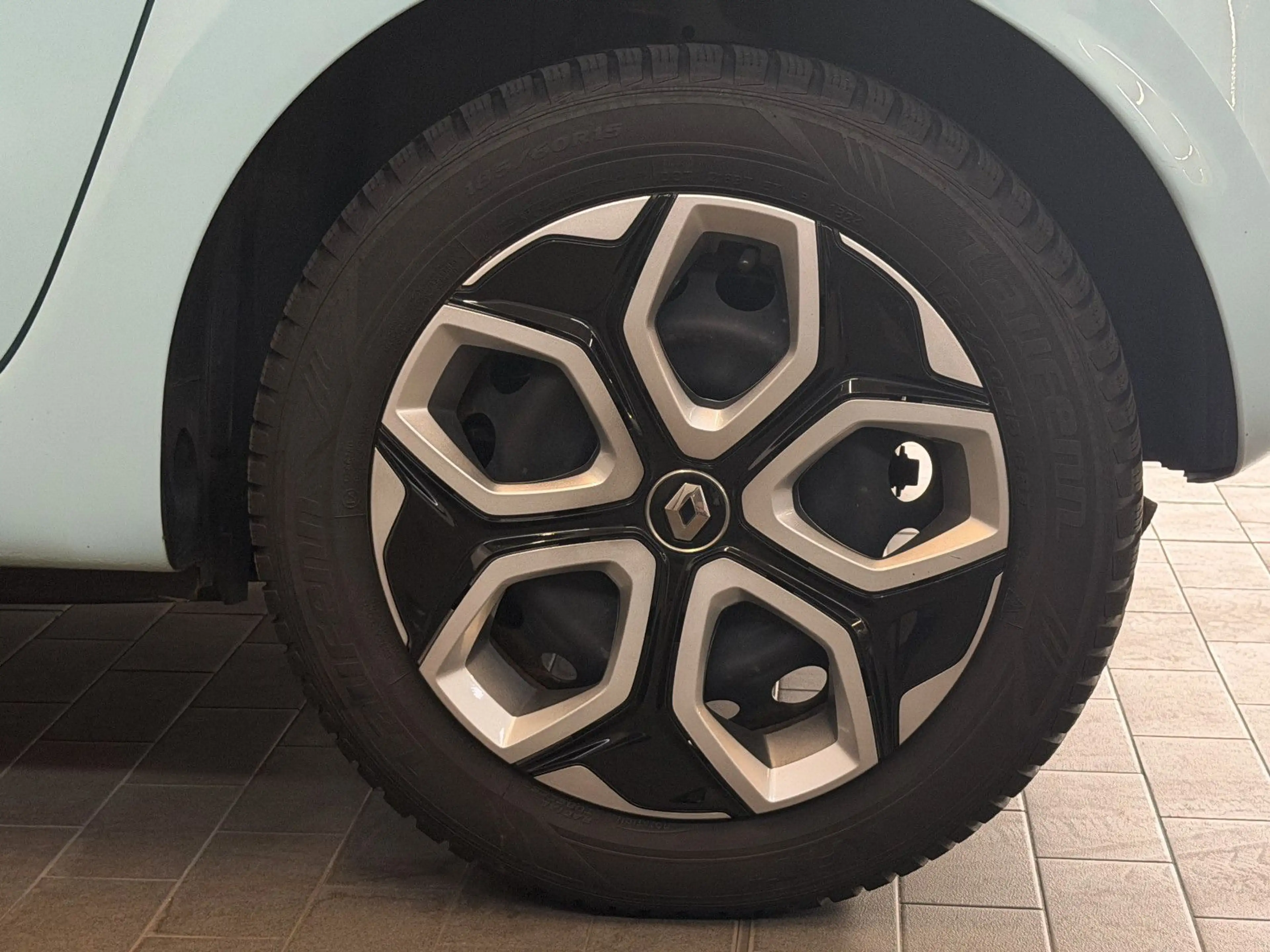 Renault Twingo SCe 75 Limited/ Faltdach/SHZ/KLIMA/1.HAND — photo 10