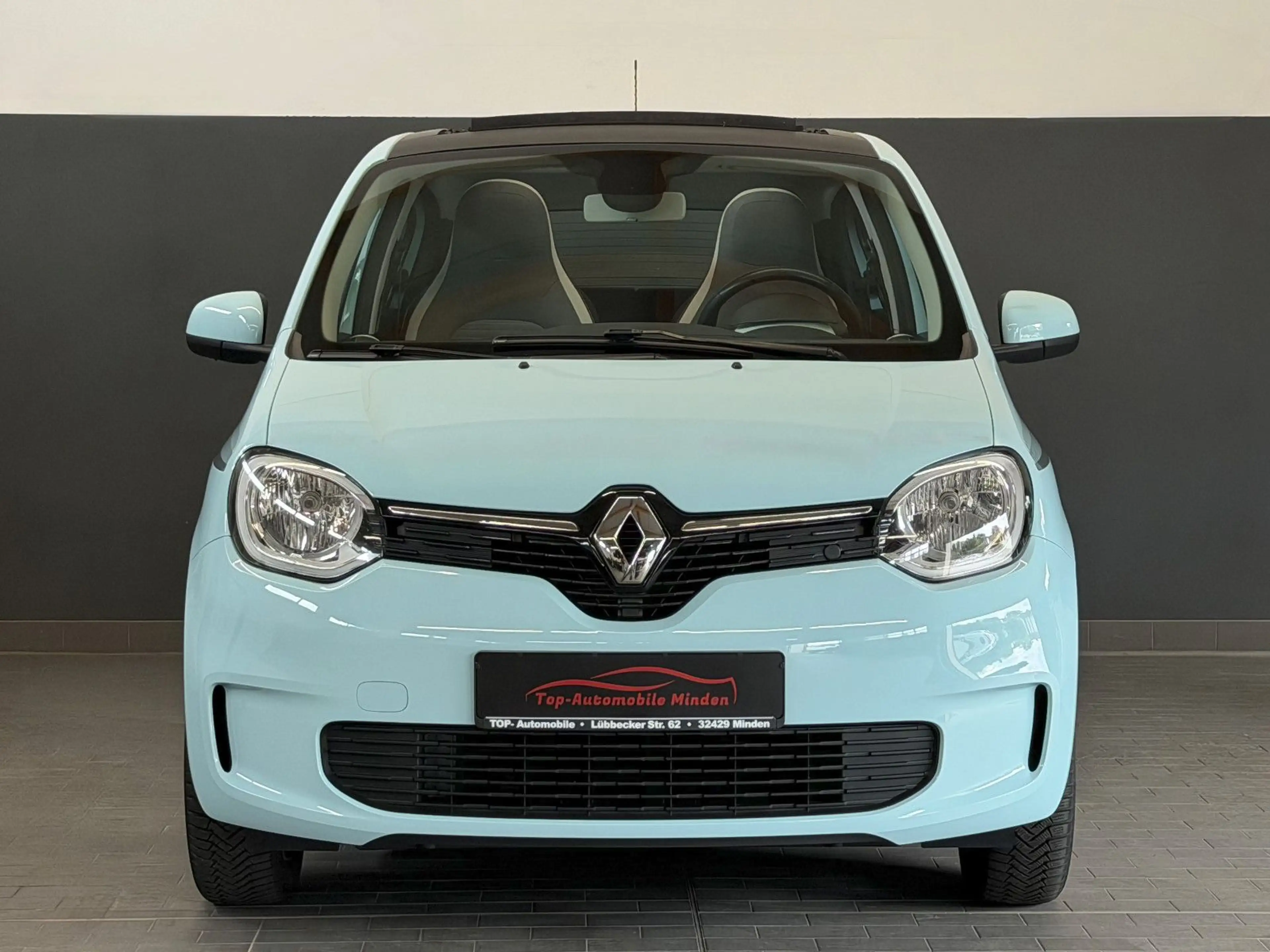 Renault Twingo SCe 75 Limited/ Faltdach/SHZ/KLIMA/1.HAND — photo 2