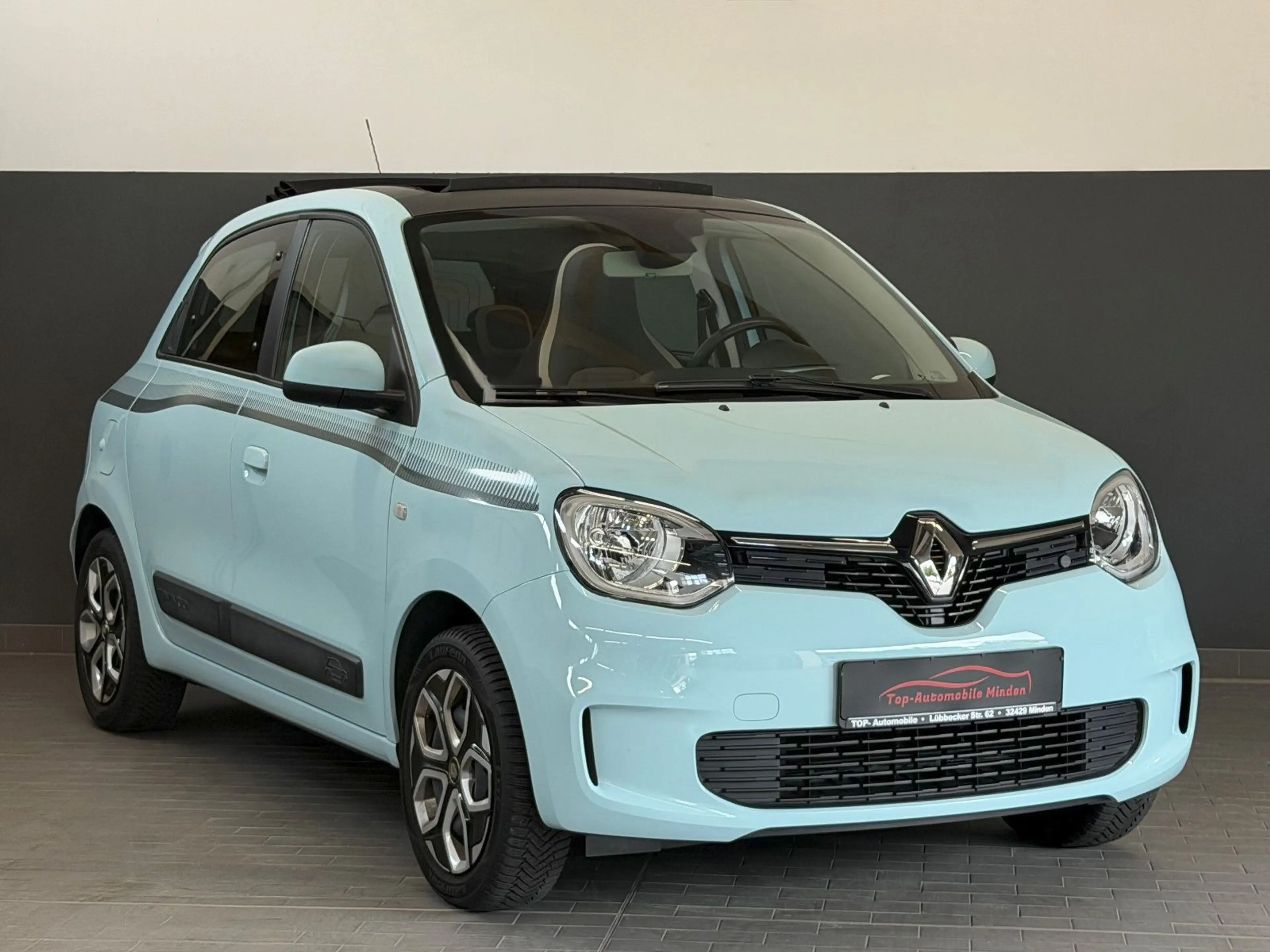 Renault Twingo SCe 75 Limited/ Faltdach/SHZ/KLIMA/1.HAND