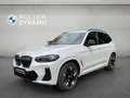 BMW iX3 IMPRESSIVE 360°KAMERA HUD HARMAN KARDON KOMFORTZUG Weiß - thumbnail 1