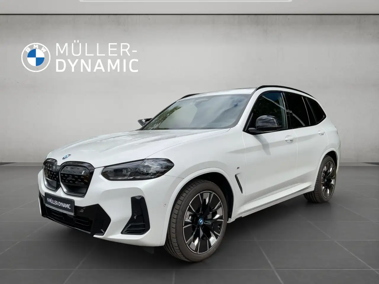 BMW iX3