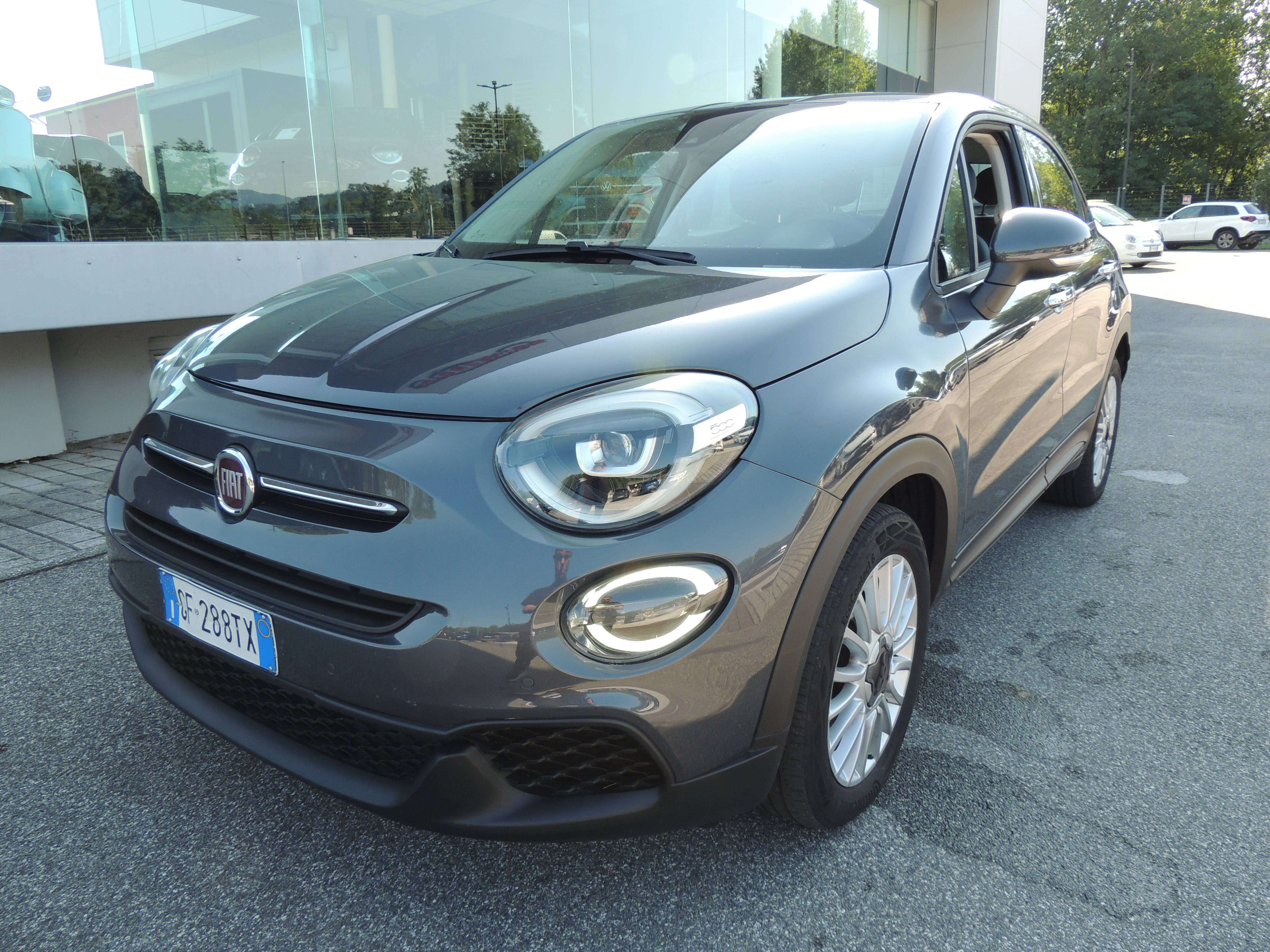 Fiat 500X