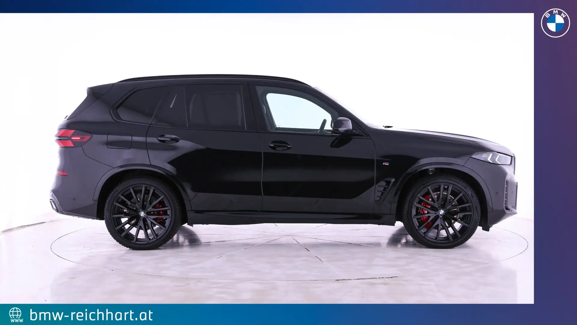 BMW X5 xDrive30d Schwarz - 2