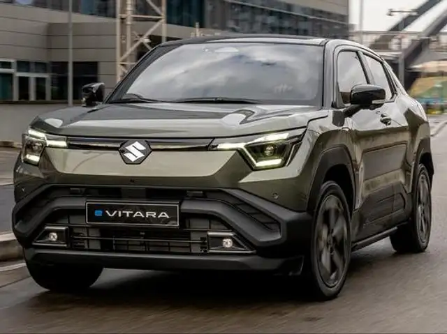 Suzuki Vitara Vitara 1.5 Dualjet Hybrid AGS Comfort+