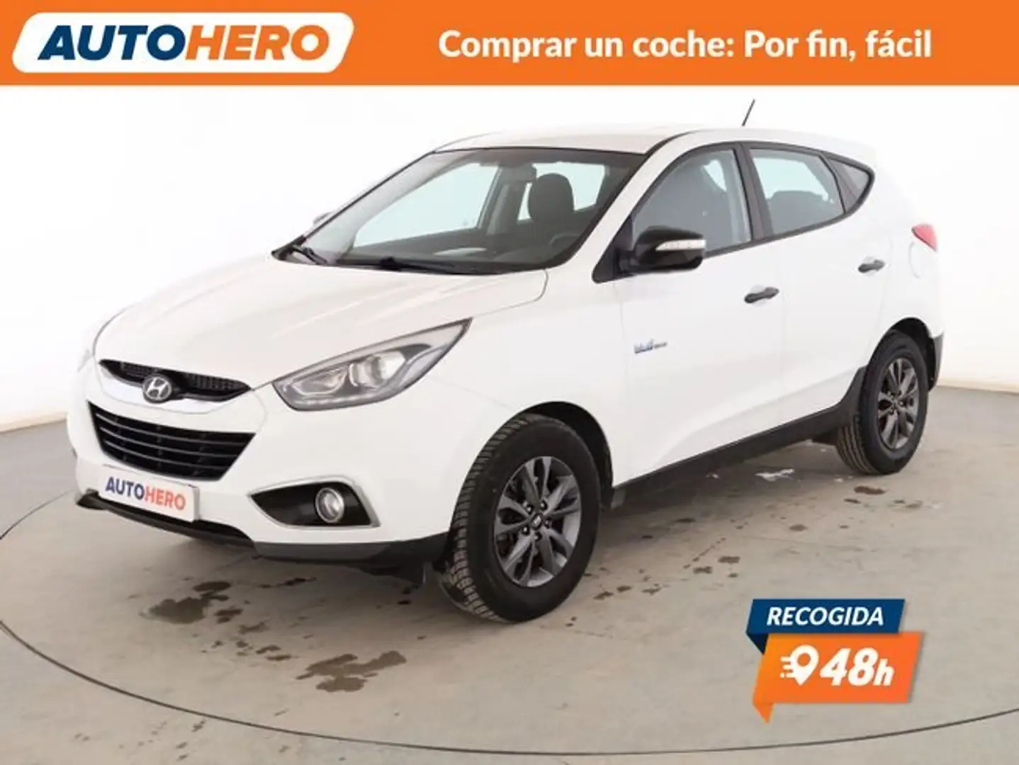 Hyundai iX35 1.6 Klass 2WD Blanco - 1