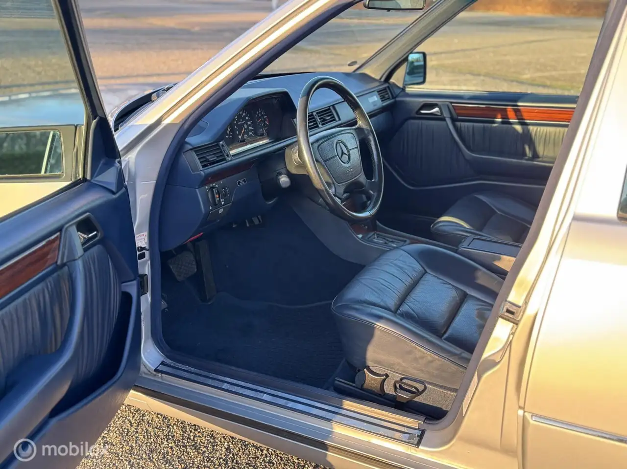 Mercedes-Benz E 220 Combi, foto 7