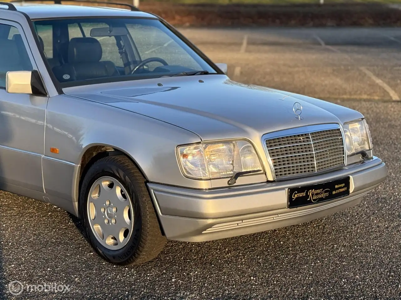 Mercedes-Benz E 220 Combi, foto 5