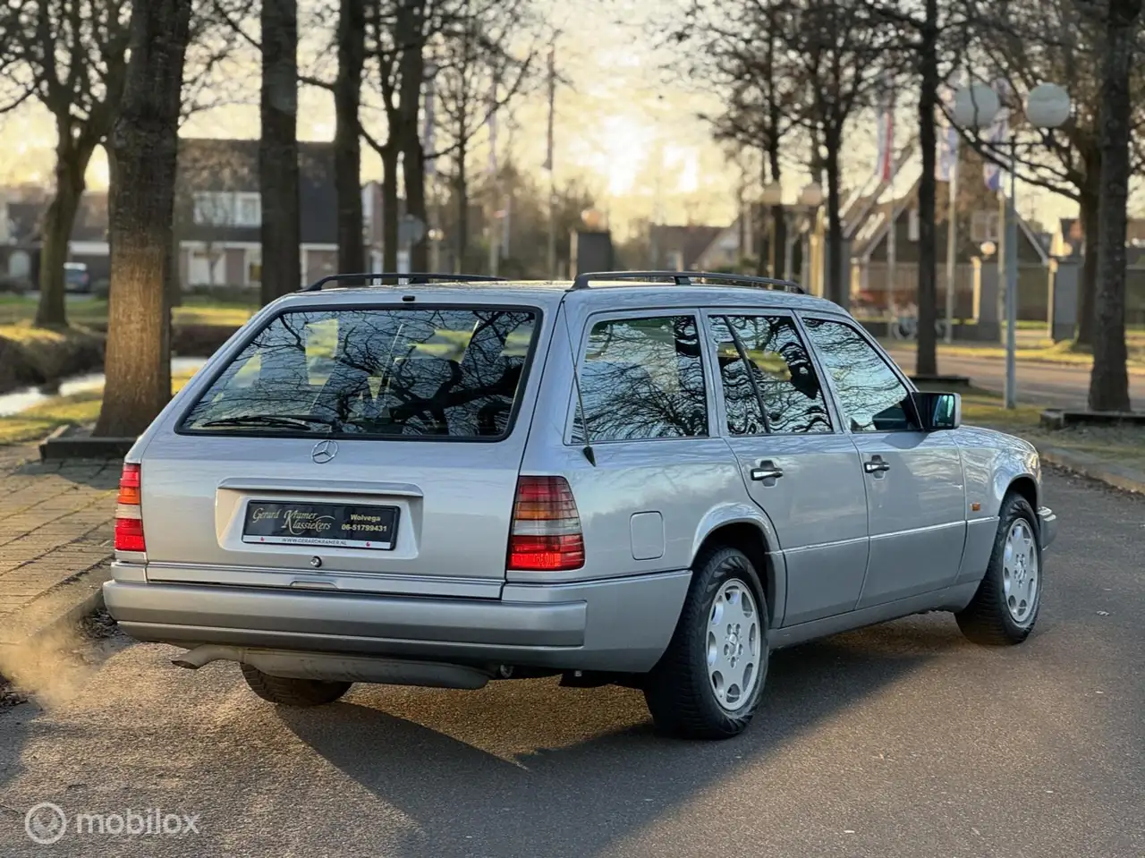 Mercedes-Benz E 220 Combi, foto 2