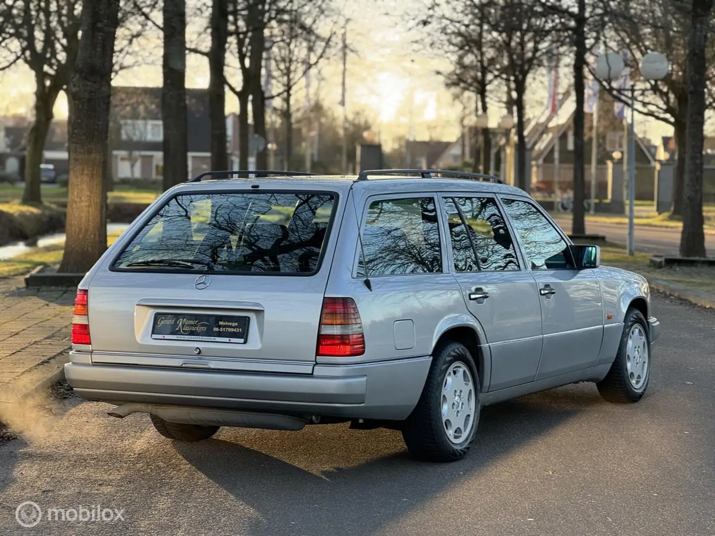 Mercedes-Benz E 220 Combi - 2