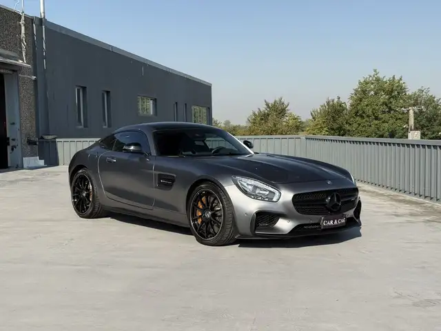 Mercedes-Benz GT S