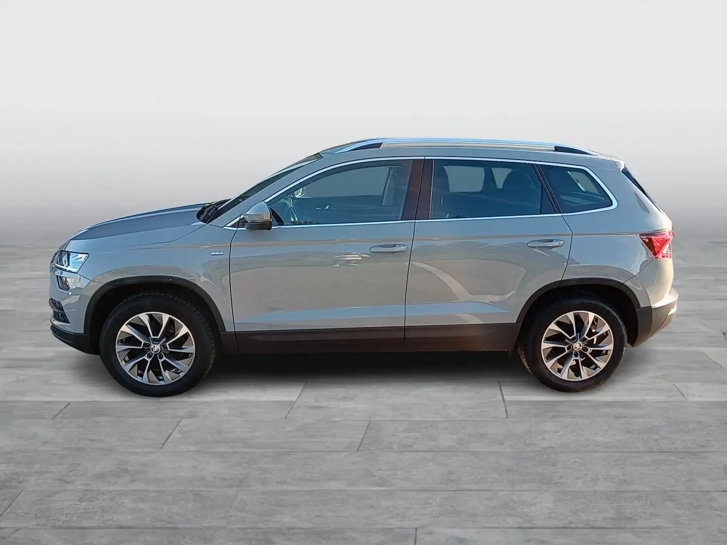 Skoda Karoq 4x4 Ambition TDI DSG Grau - 2