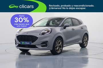 1.0 EcoBoost MHEV ST-Line X 155