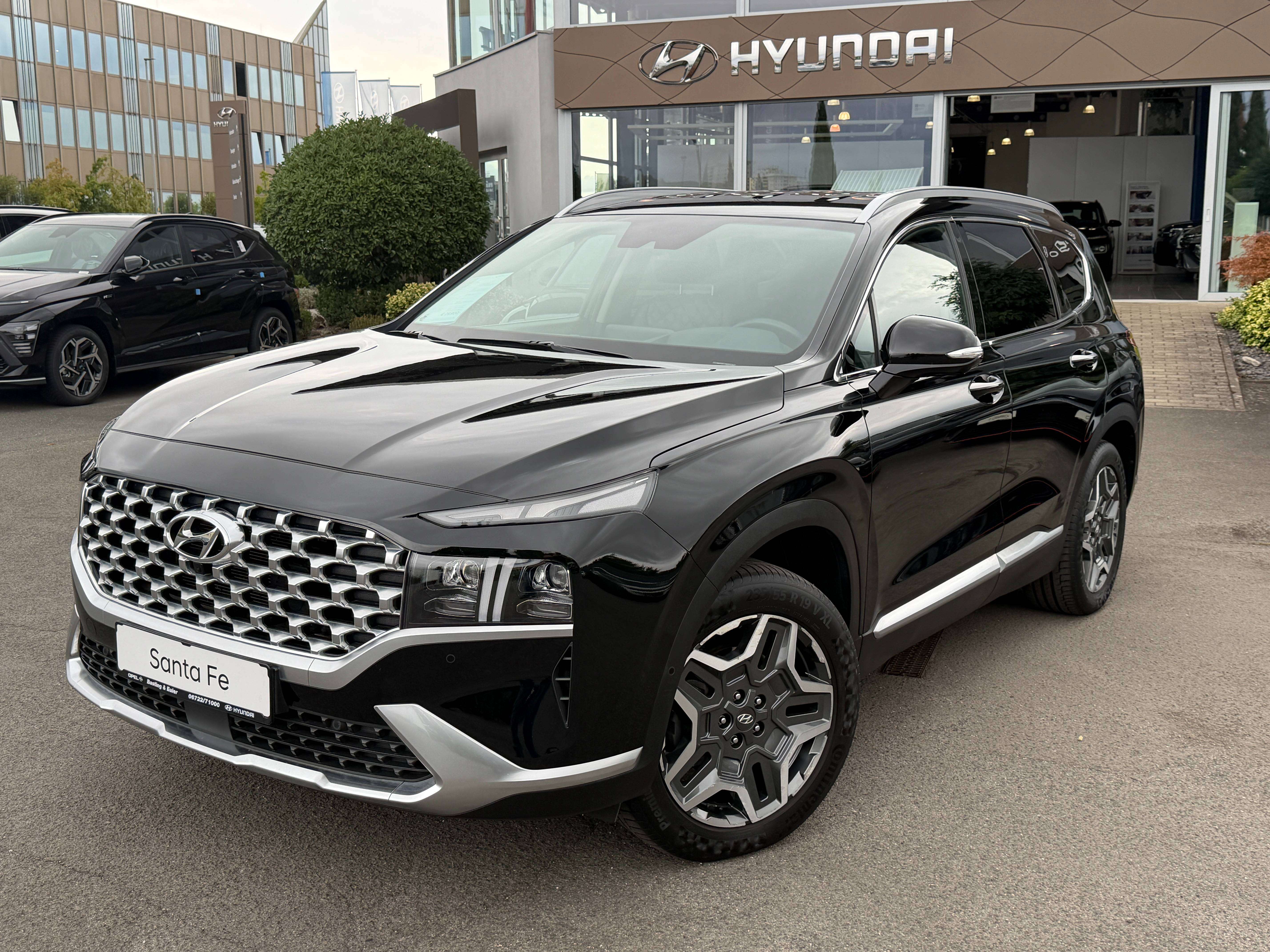 Hyundai SANTA FE