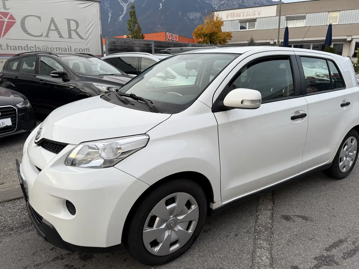 Toyota Urban Cruiser 1,33 dVVT-i S&S Mid - 2