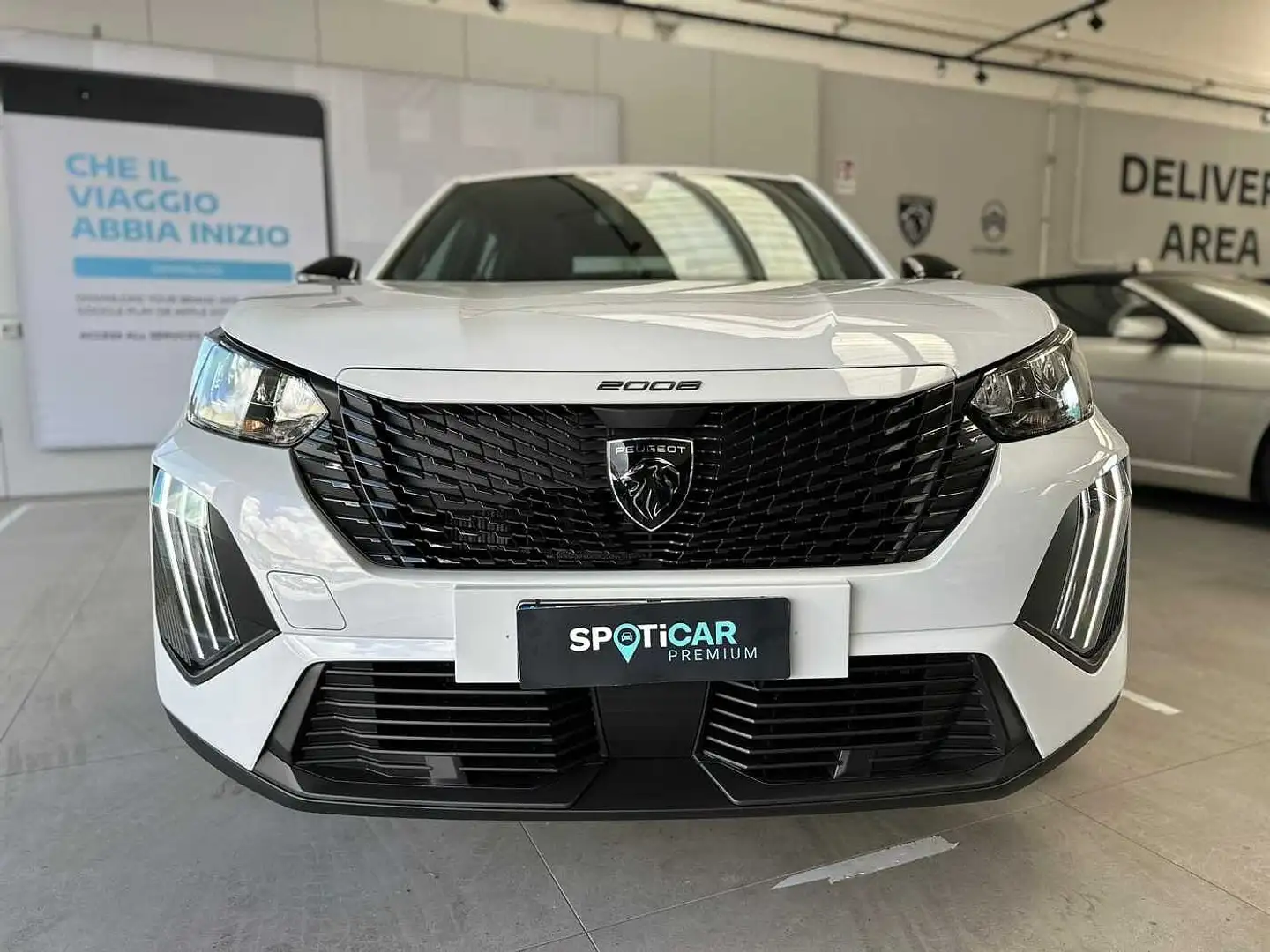 Peugeot 2008 2ª serie PureTech 100 S&S Active Bianco - 2