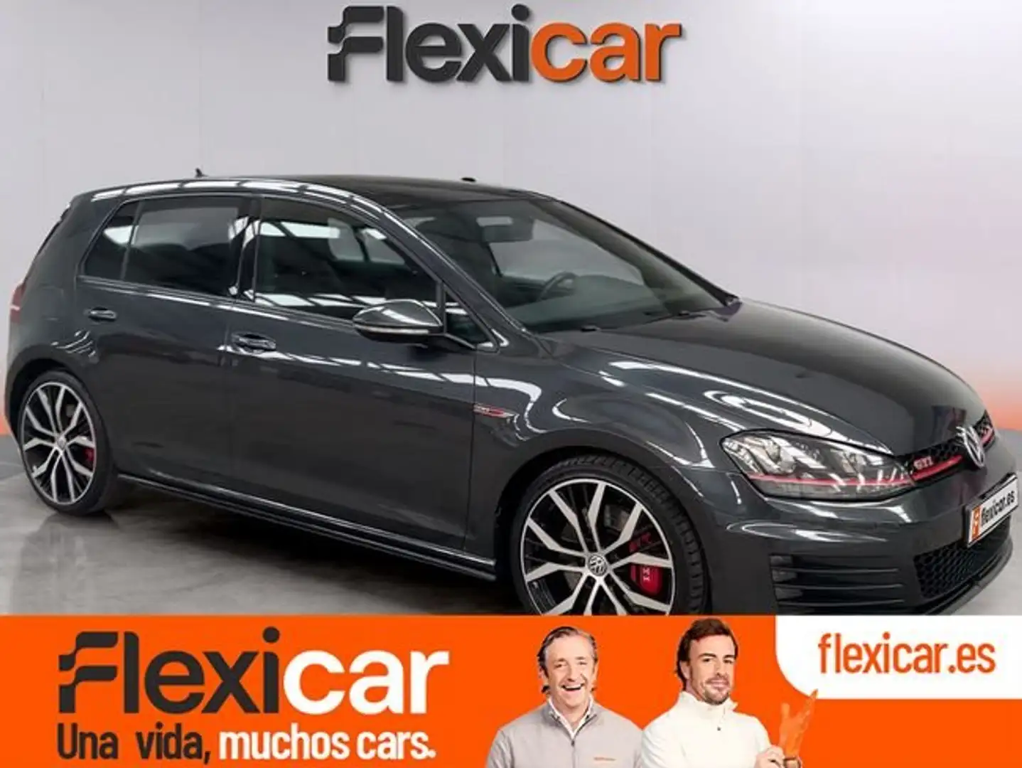 Volkswagen Golf GTI 2.0 TSI Performance DSG7 180kW Gris - 1