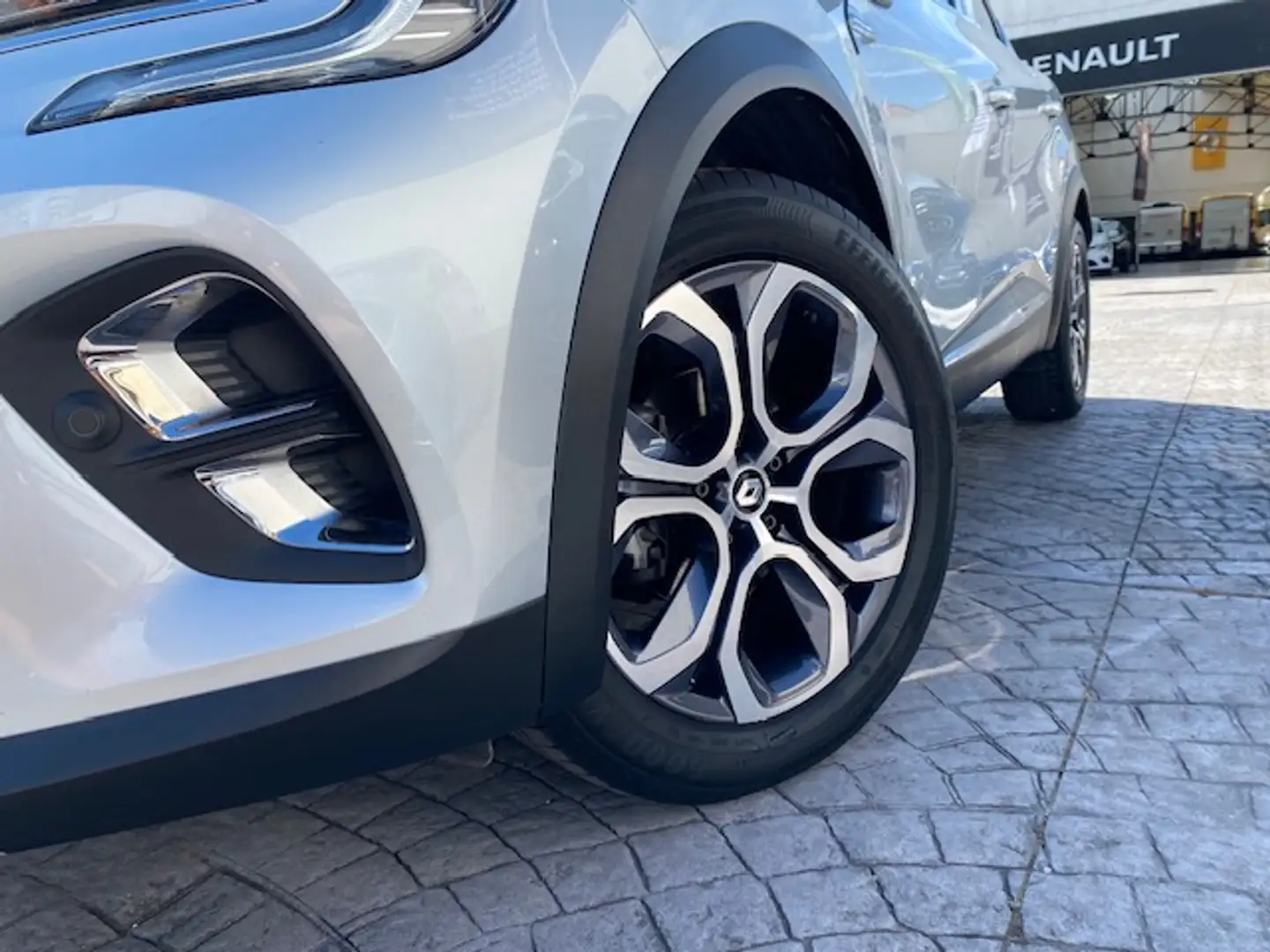 Renault Captur Captur  160 EDC Techno - 2