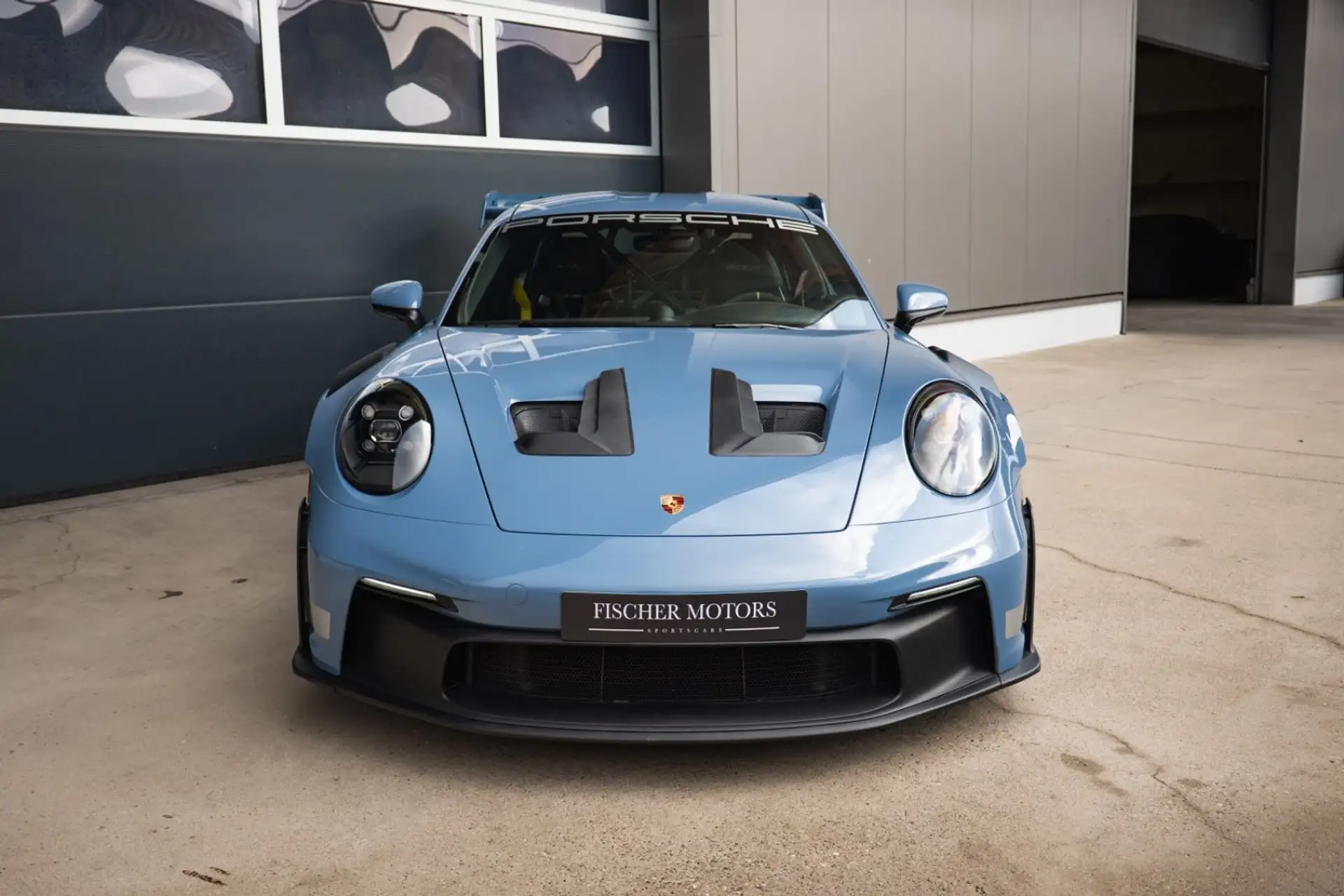 포르쉐 911 GT3 RS 2025 파랑 사진 7