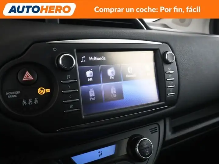 Toyota Yaris Híbrido HSD 1.5 Feel! 20 Aniversario 2019, foto 22