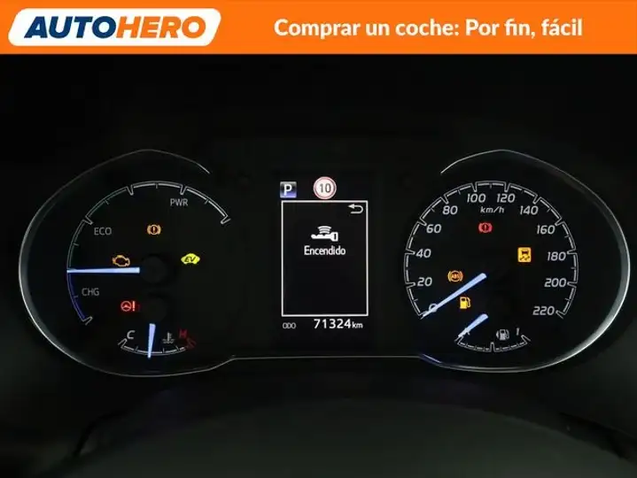 Toyota Yaris Híbrido HSD 1.5 Feel! 20 Aniversario 2019, foto 25