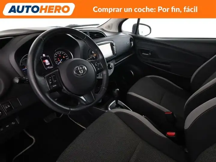 Toyota Yaris Híbrido HSD 1.5 Feel! 20 Aniversario 2019, foto 12