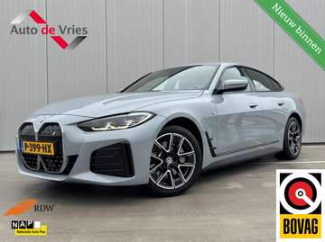 eDrive40 84 kWh M-Sport|NL-Auto|LED|Adaptive Cruis