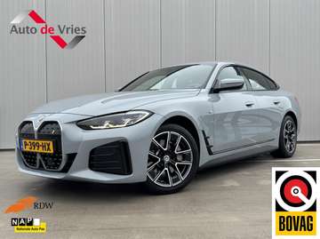 eDrive40 84 kWh M-Sport|NL-Auto|LED|Adaptive Cruis