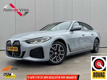eDrive40 84 kWh M-Sport|NL-Auto|LED|Adaptive Cruis