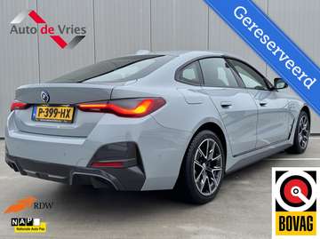 eDrive40 84 kWh M-Sport|NL-Auto|LED|Adaptive Cruis
