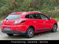Renault Megane Grandtour 1.6/TÜV NEU/PDC/TEMP/KLIMAAUTO Rot - thumbnail 4