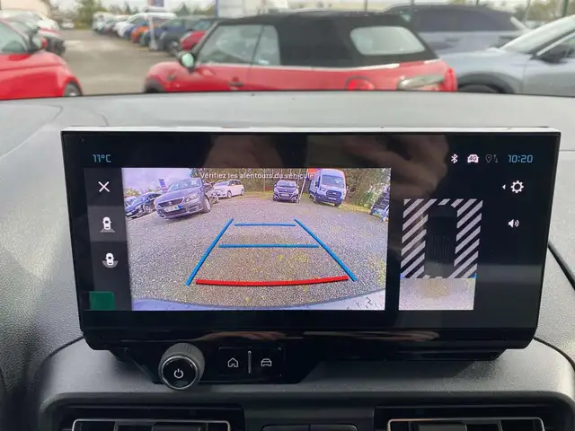 Citroen Berlingo view 13